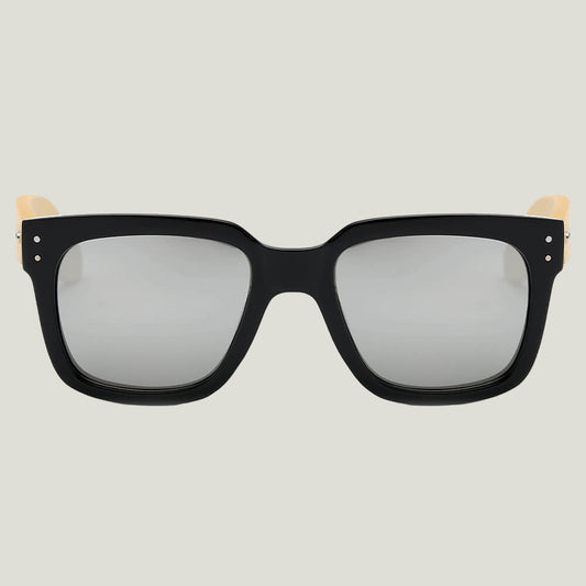 MEDFORD | Retro Unisex Square Fashion Sonnenbrille