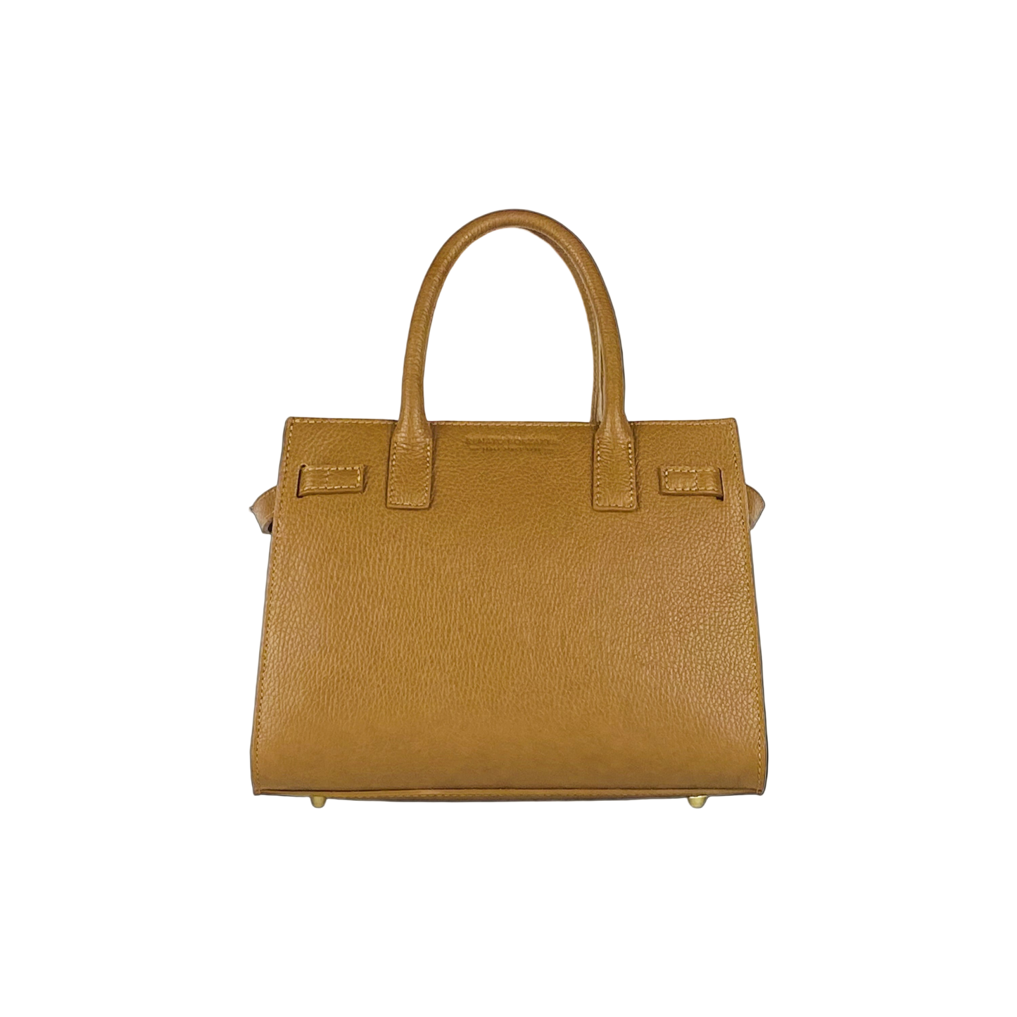 Borsa Donna a Mano – Cognac