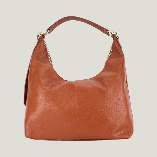 Borsa Donna a Spalla Morbida – Paprika