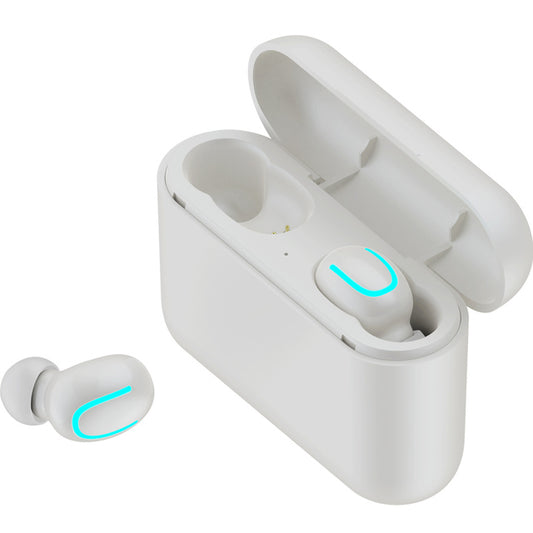 TWS Bluetooth 5.0 Earphones mit 1500 mAh Powerbank-Ladecase