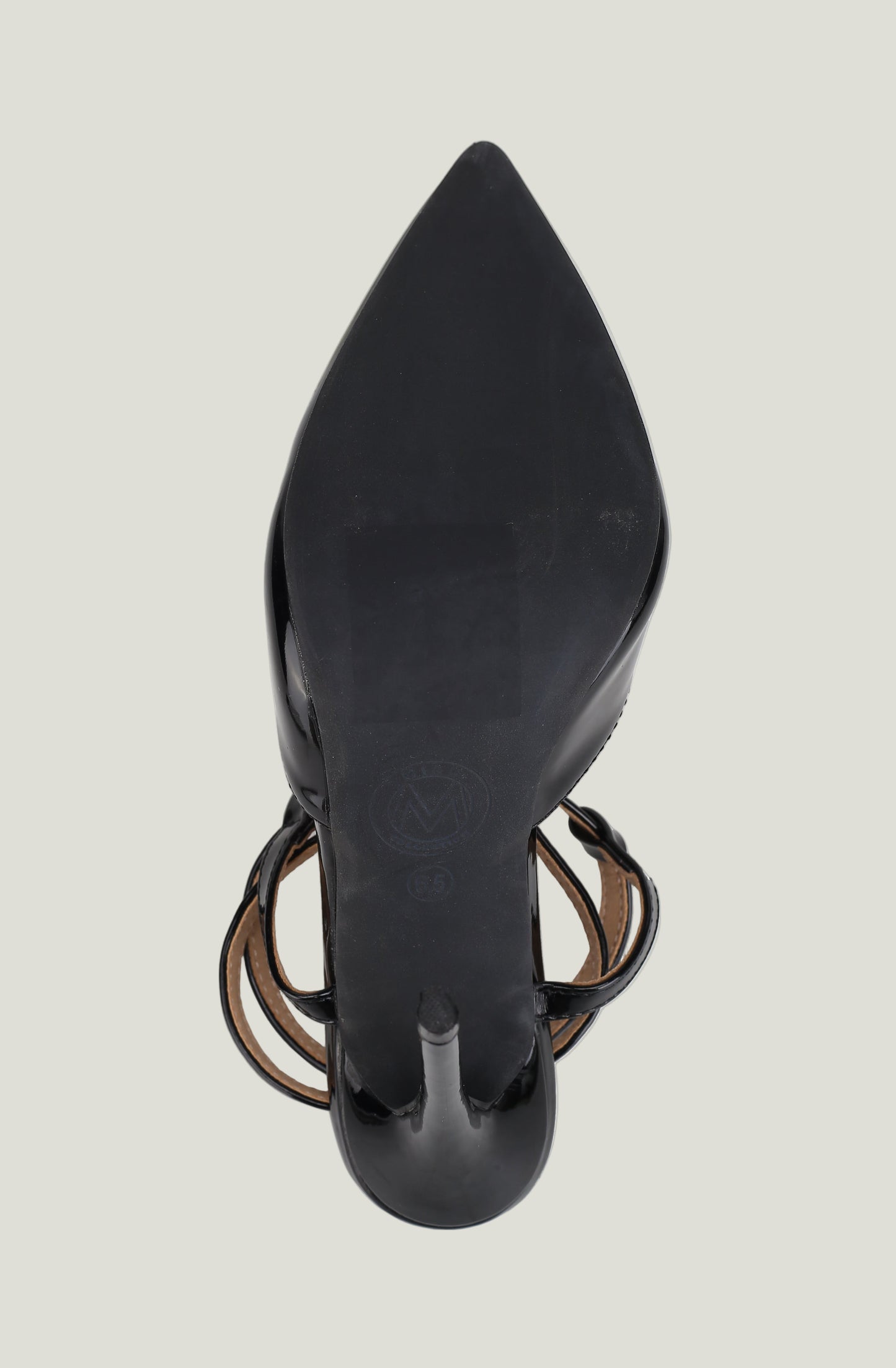 Brianna Premium Vegan Leather Pumps