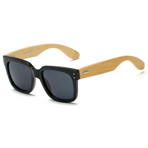 MEDFORD | Retro Unisex Square Fashion Sonnenbrille