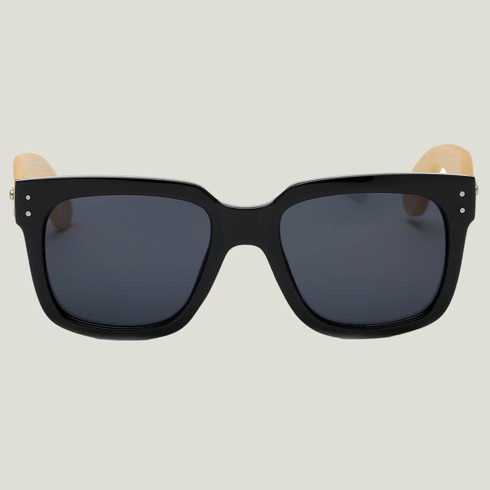 MEDFORD | Retro Unisex Square Fashion Sonnenbrille