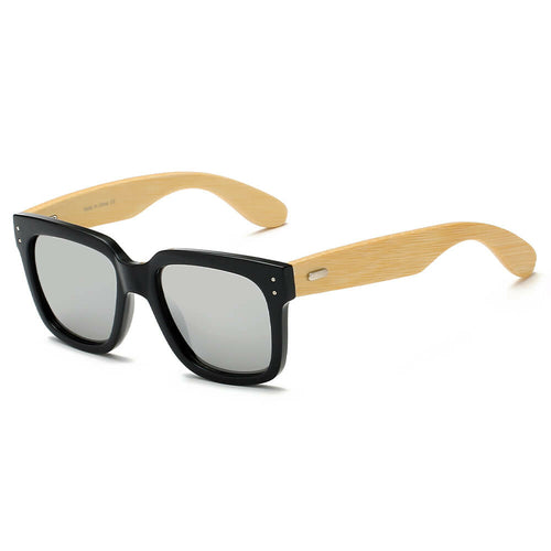 MEDFORD | Retro Unisex Square Fashion Sonnenbrille