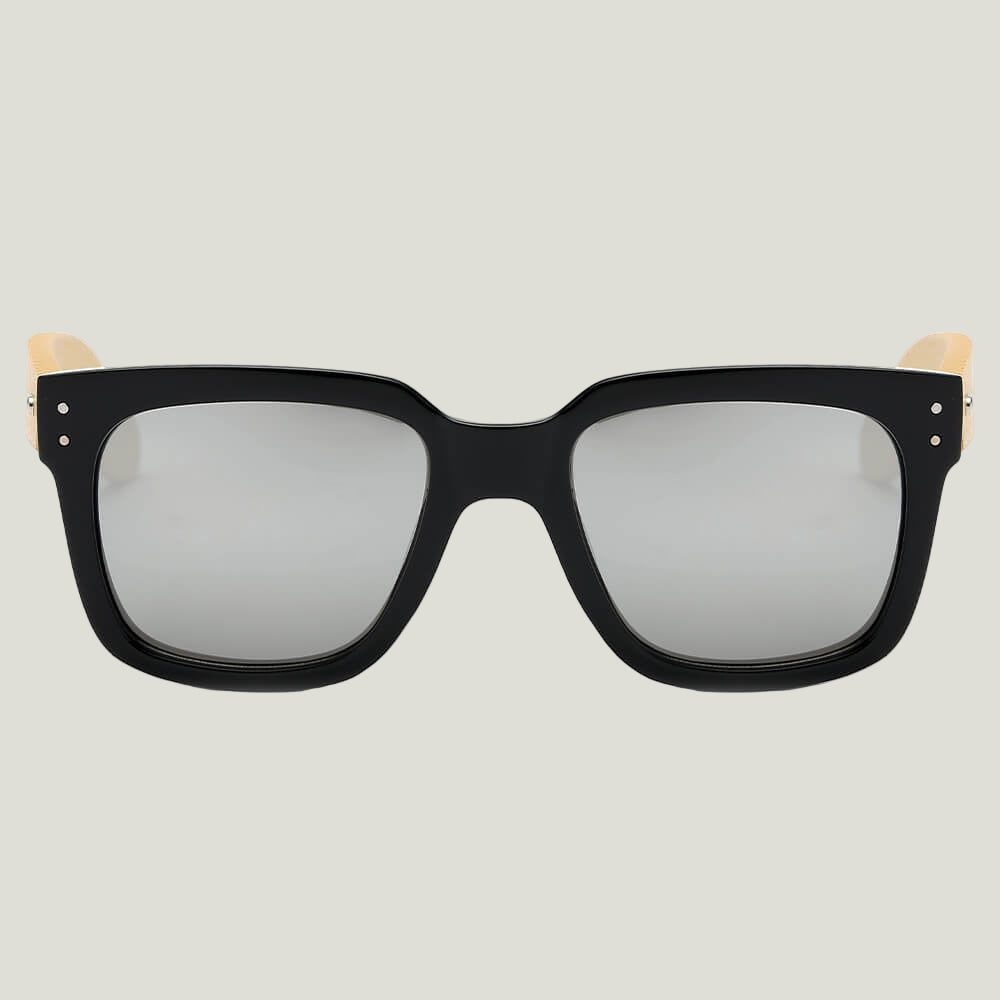 MEDFORD | Retro Unisex Square Fashion Sonnenbrille