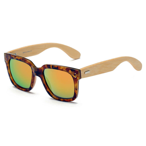 MEDFORD | Retro Unisex Square Fashion Sonnenbrille