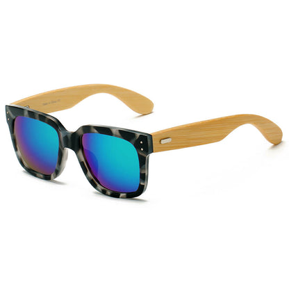 MEDFORD | Retro Unisex Square Fashion Sonnenbrille