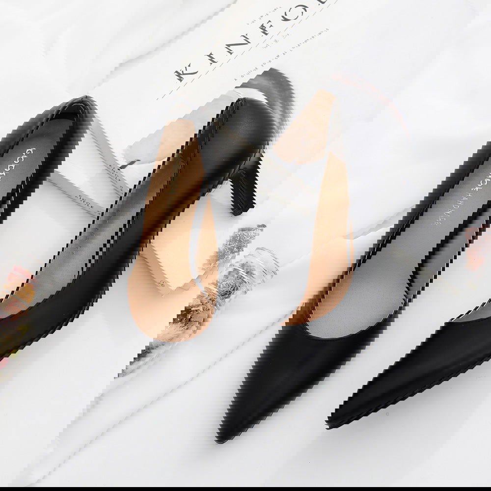 Godshoe Sharon – Stiletto High Heels | Elegante Pointed-Toe Pumps