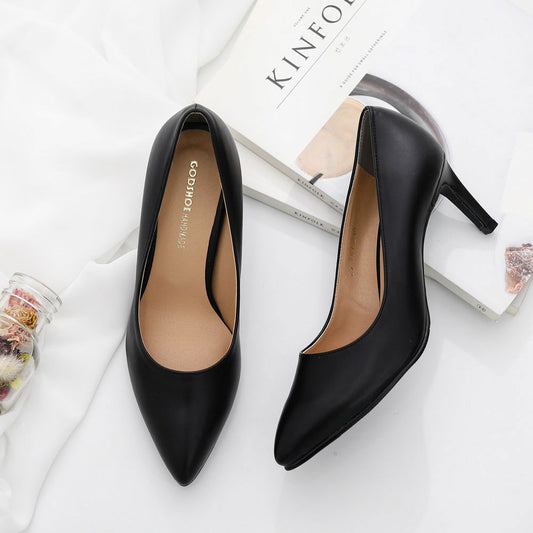Godshoe Sharon – Stiletto High Heels | Elegante Pointed-Toe Pumps