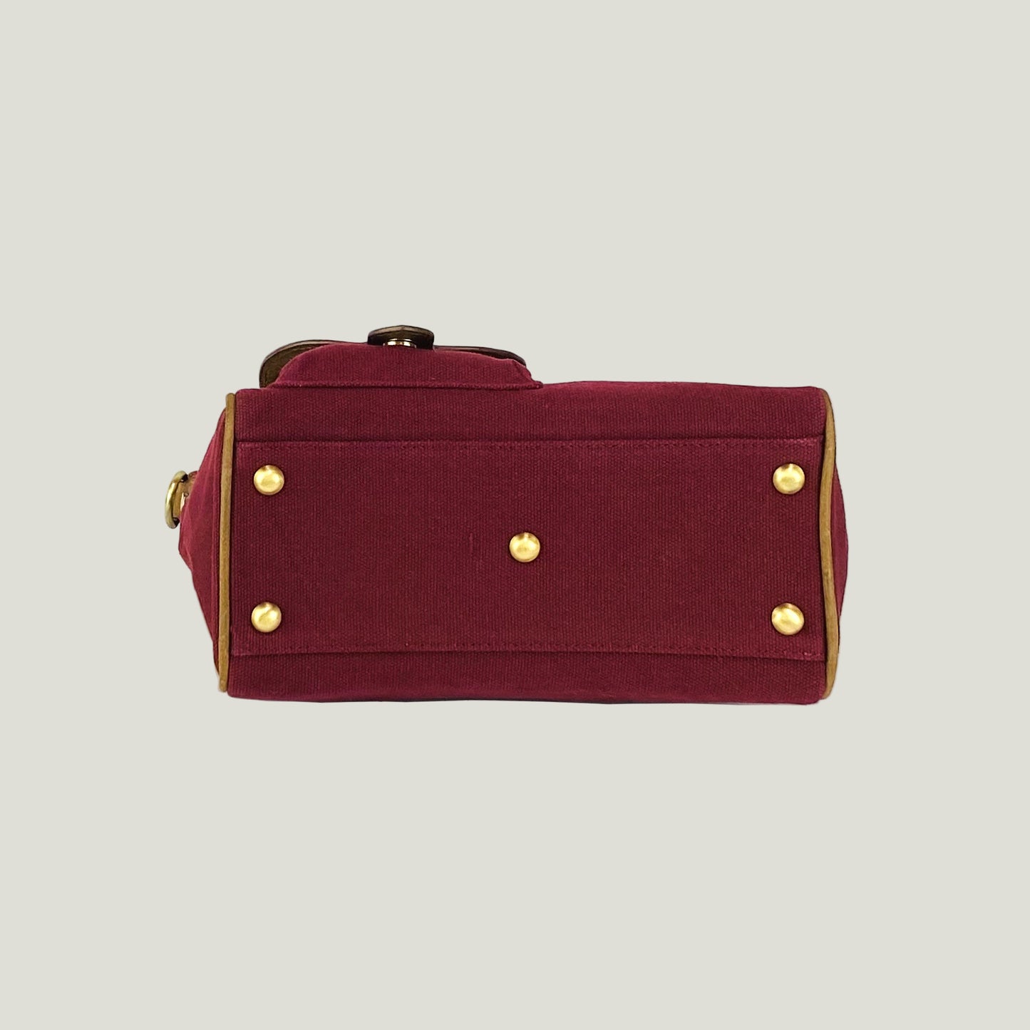 KAILI MOOD – Borsa a Mano Mini – Bordeaux