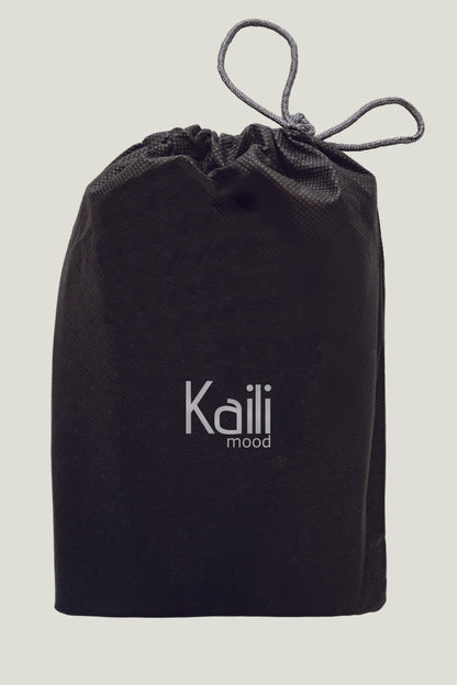 KAILI MOOD – Borsa a Mano Mini – Bordeaux