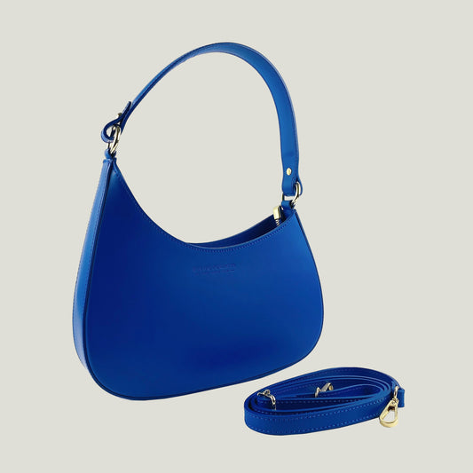 Borsa Donna a Spalla e Tracolla – Blue Royal