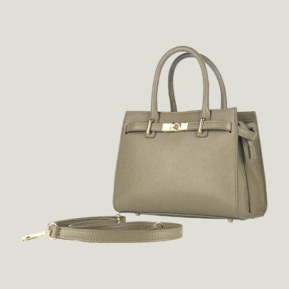 Borsa Donna a Mano – Taupe