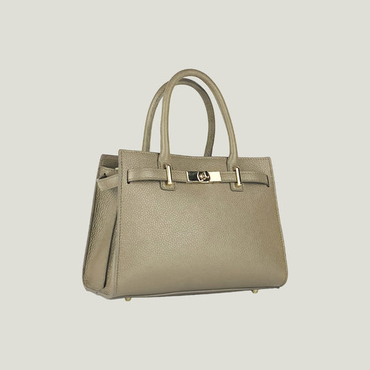 Borsa Donna a Mano – Taupe