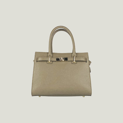 Borsa Donna a Mano – Taupe