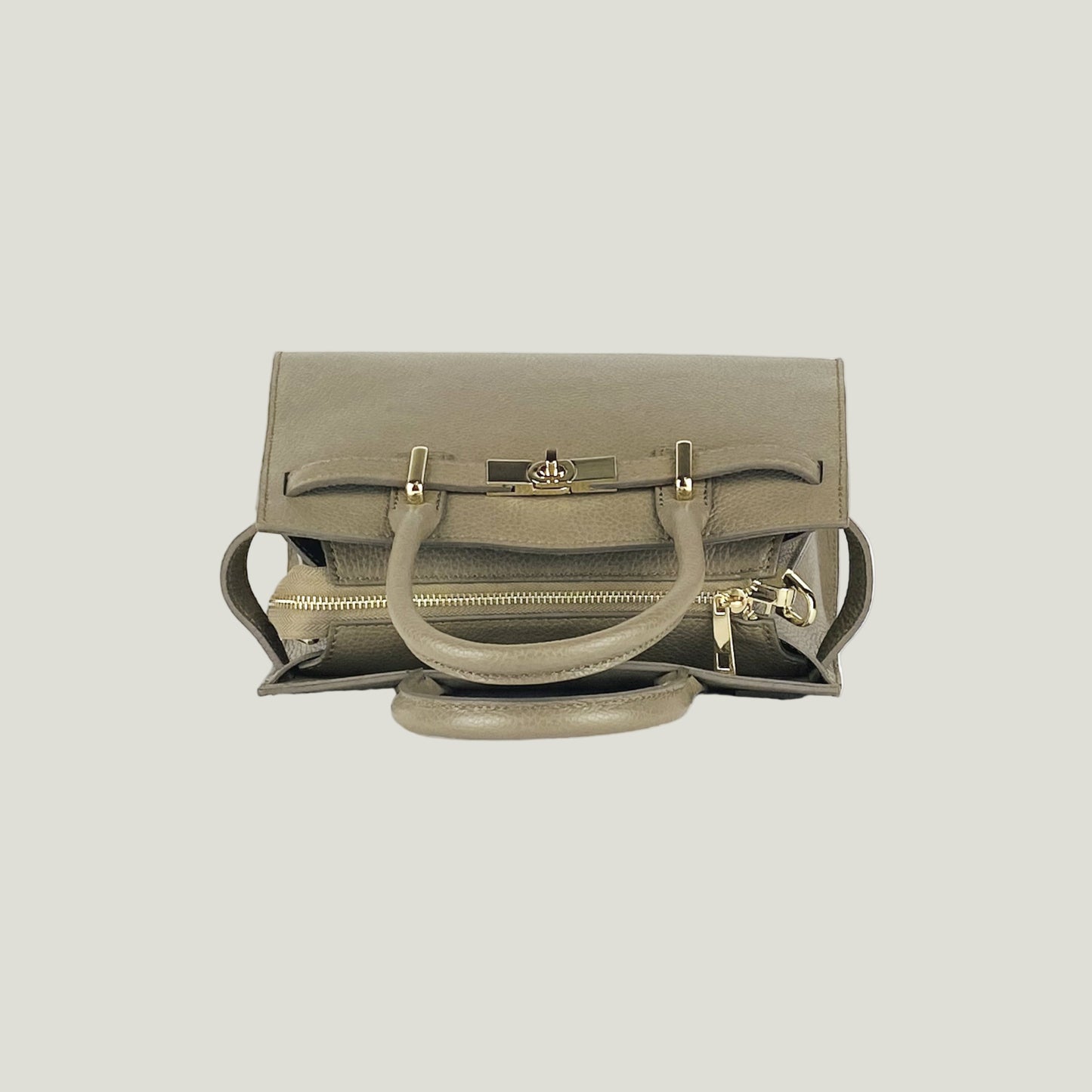 Borsa Donna a Mano – Taupe