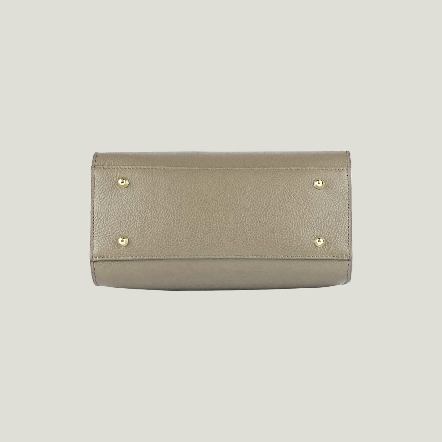Borsa Donna a Mano – Taupe