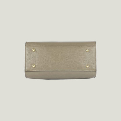 Borsa Donna a Mano – Taupe