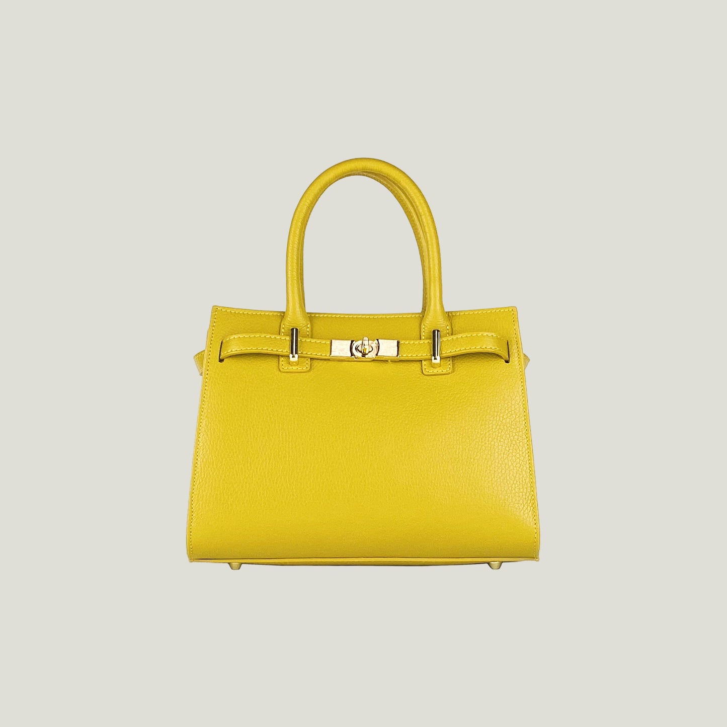 Borsa Donna a Mano – Senape