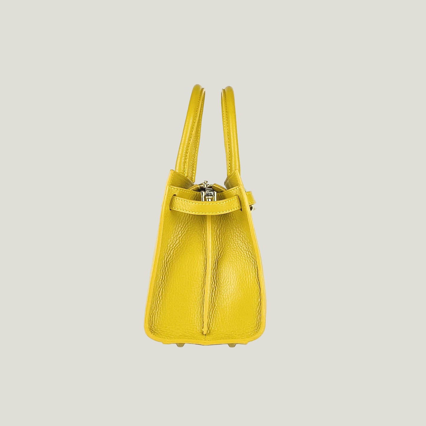 Borsa Donna a Mano – Senape