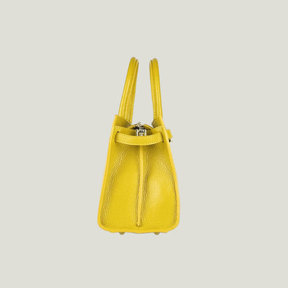 Borsa Donna a Mano – Senape