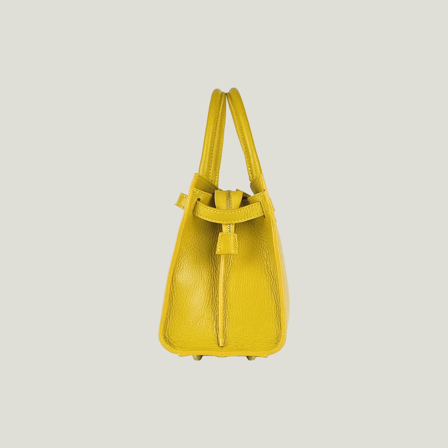 Borsa Donna a Mano – Senape