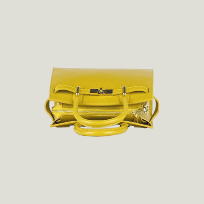 Borsa Donna a Mano – Senape