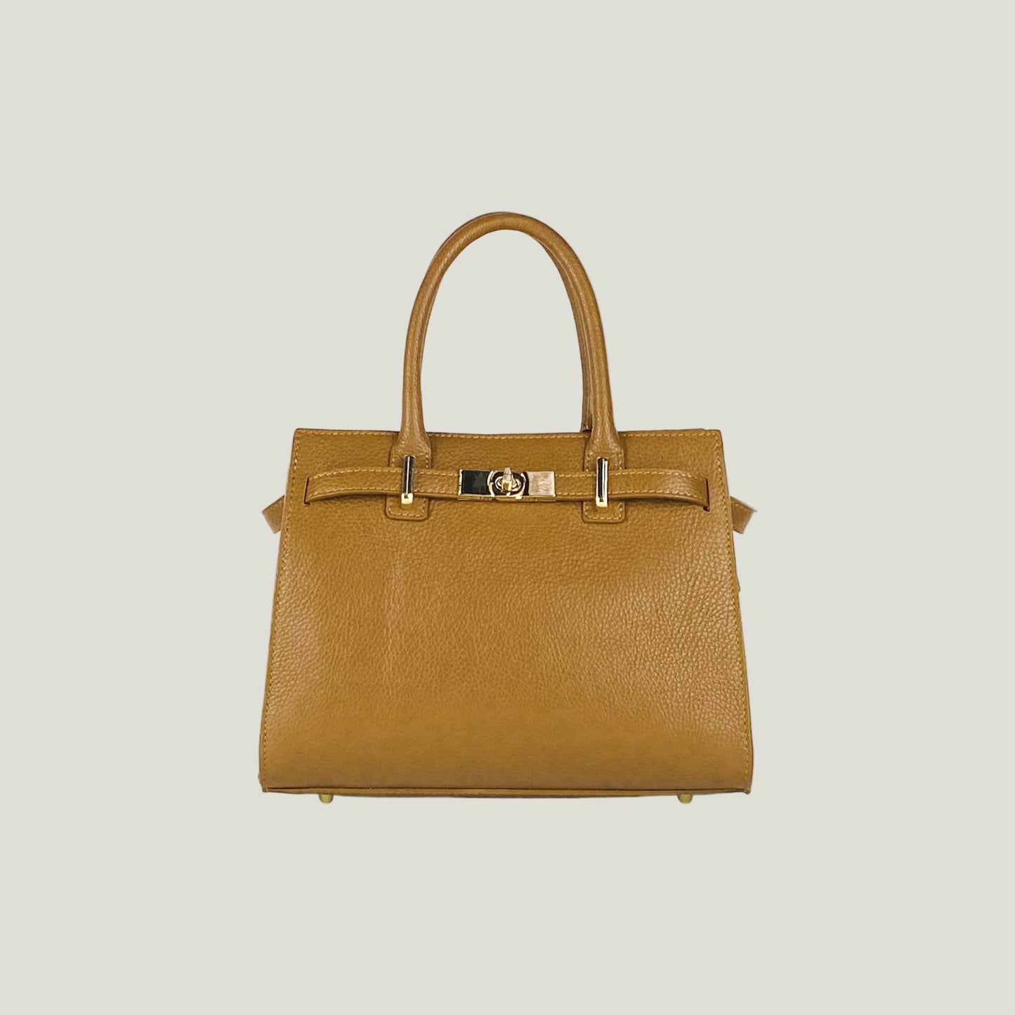 Borsa Donna a Mano – Cognac