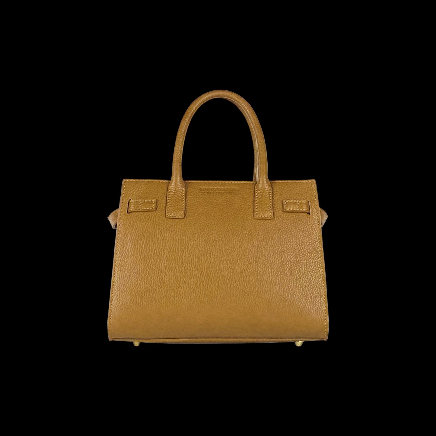 Borsa Donna a Mano – Cognac