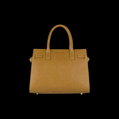 Borsa Donna a Mano – Cognac