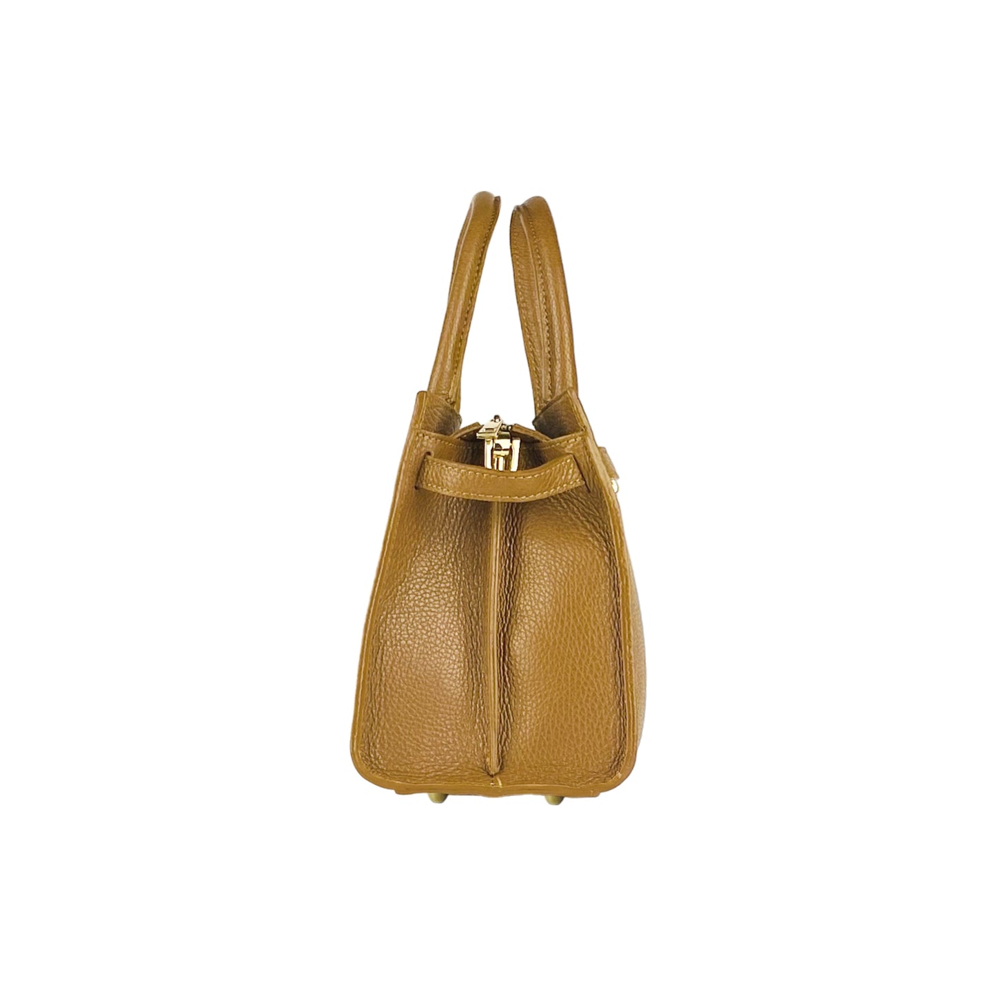 Borsa Donna a Mano – Cognac