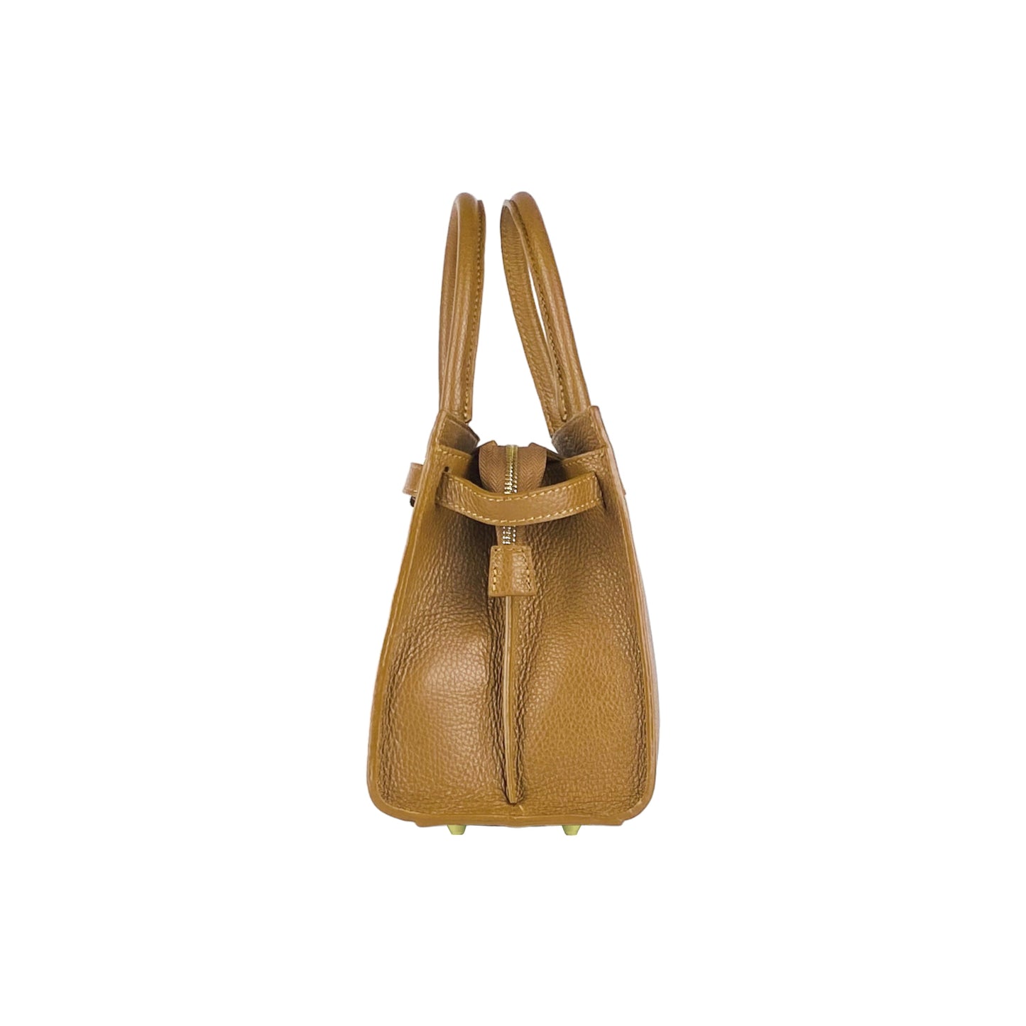 Borsa Donna a Mano – Cognac