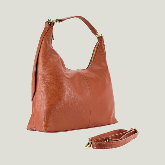 Borsa Donna a Spalla Morbida – Paprika