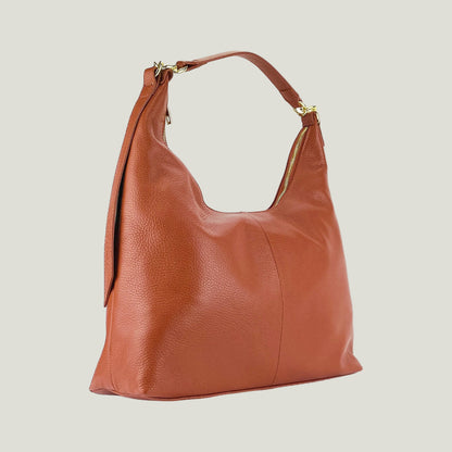 Borsa Donna a Spalla Morbida – Paprika