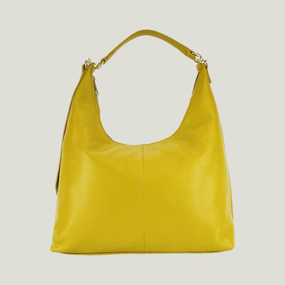 Borsa Donna a Spalla Morbida – Senape