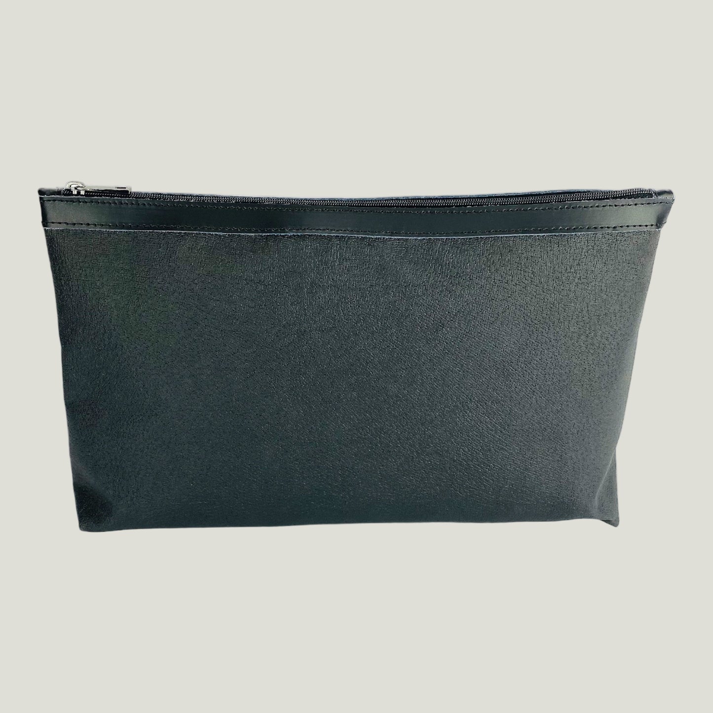 Elegante Damen-Handtasche aus Echtleder – Nero (Schwarz)