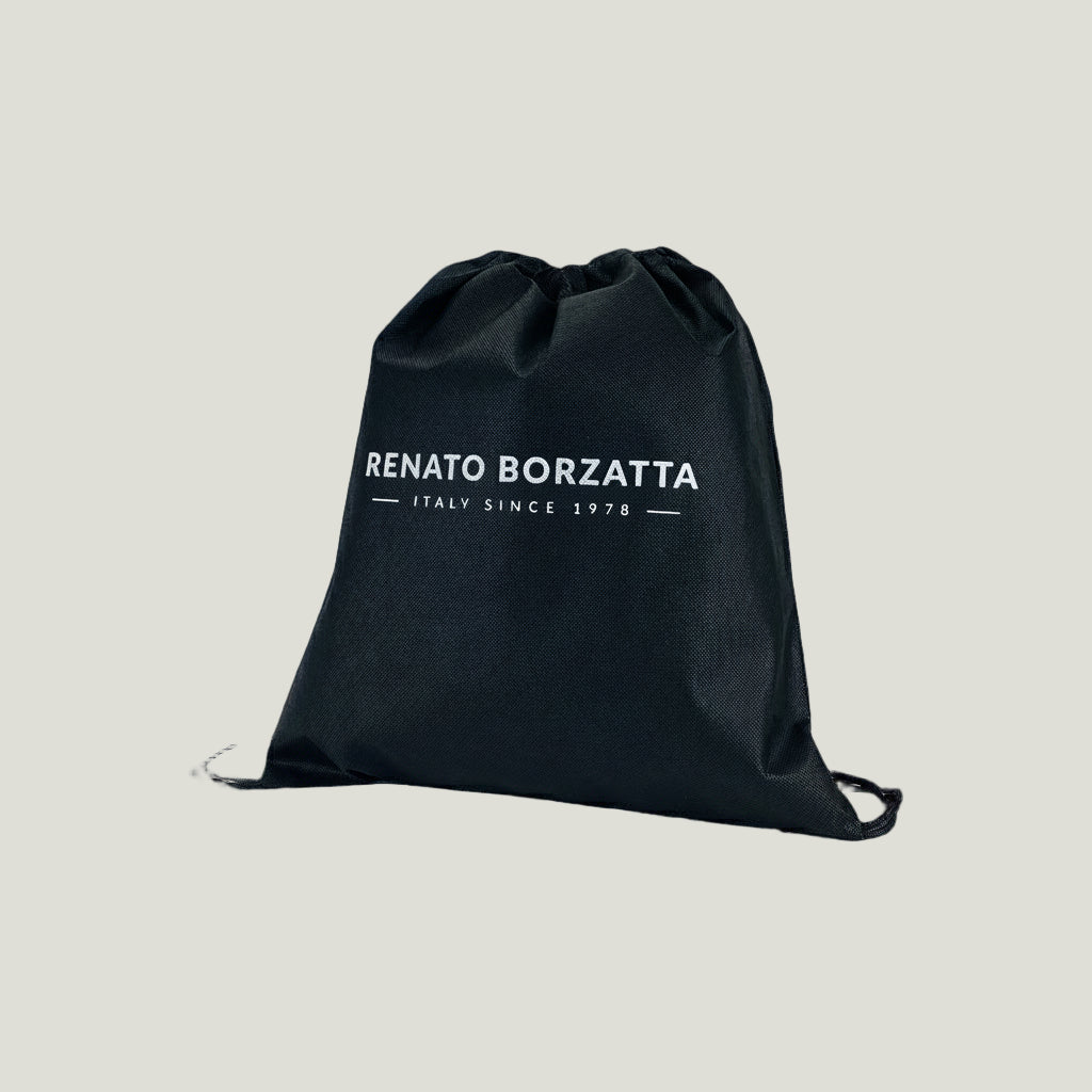 Elegante Damen-Handtasche aus Echtleder – Royalblau