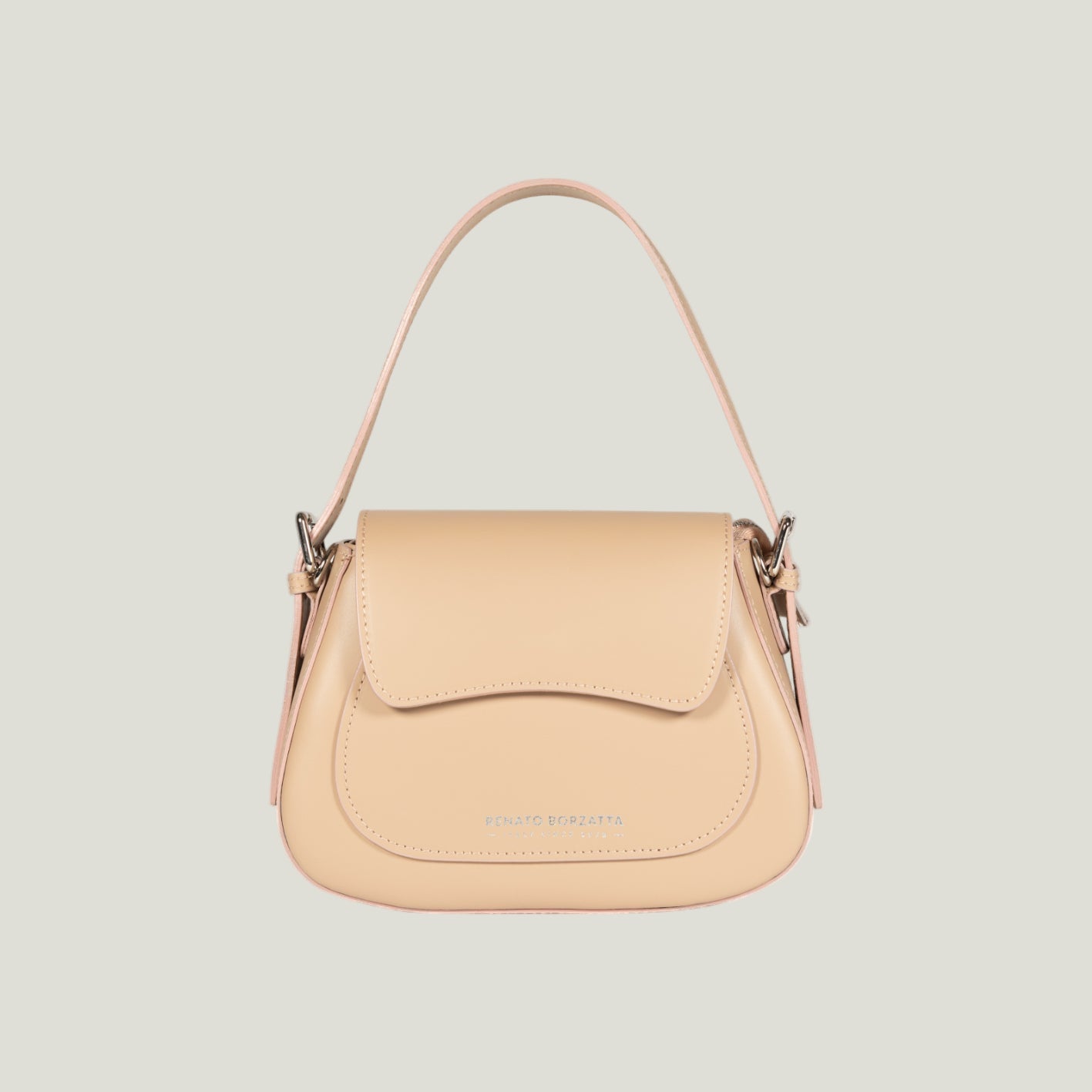 Borsa Donna a Spalla – EMMA – Beige