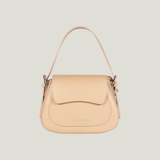 Borsa Donna a Spalla – EMMA – Beige