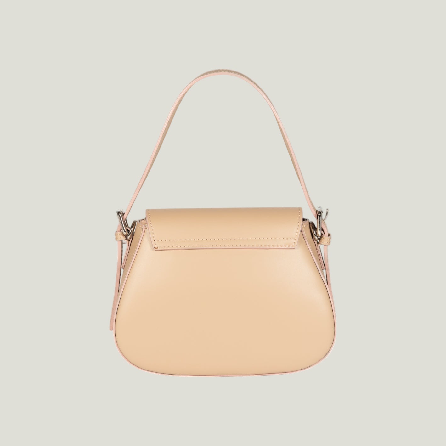 Borsa Donna a Spalla – EMMA – Beige