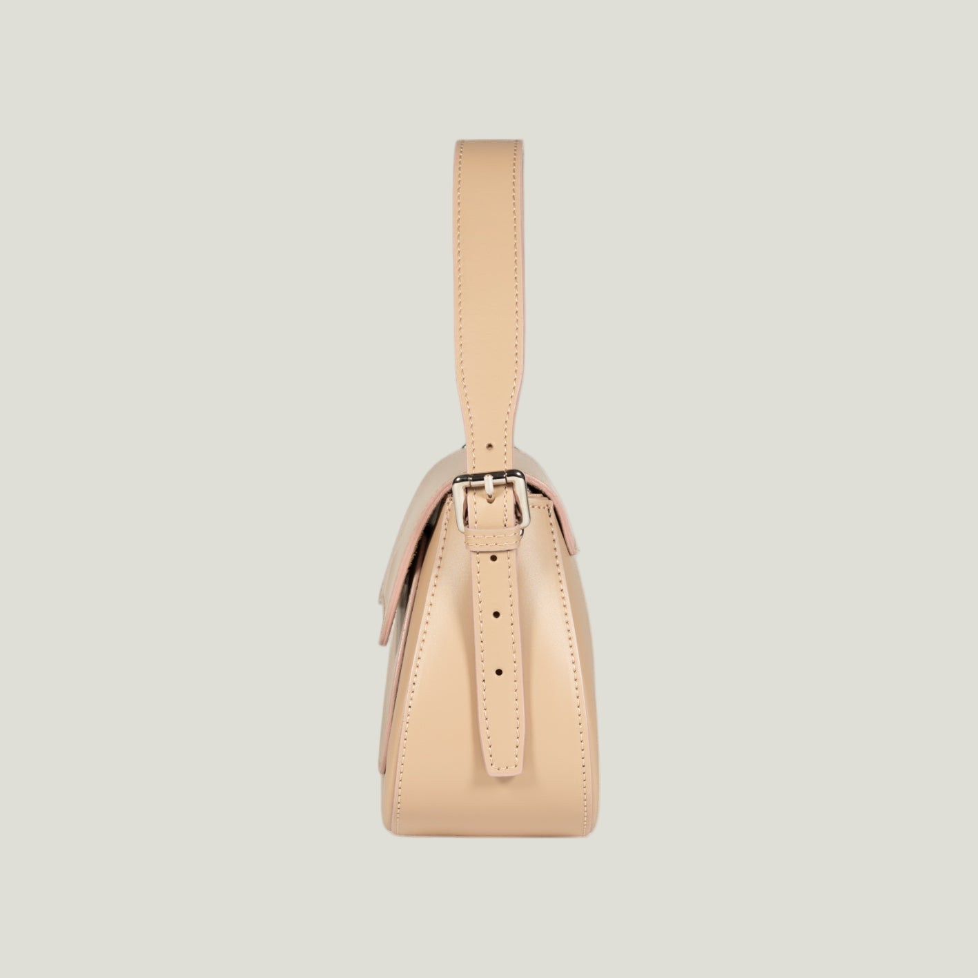 Borsa Donna a Spalla – EMMA – Beige