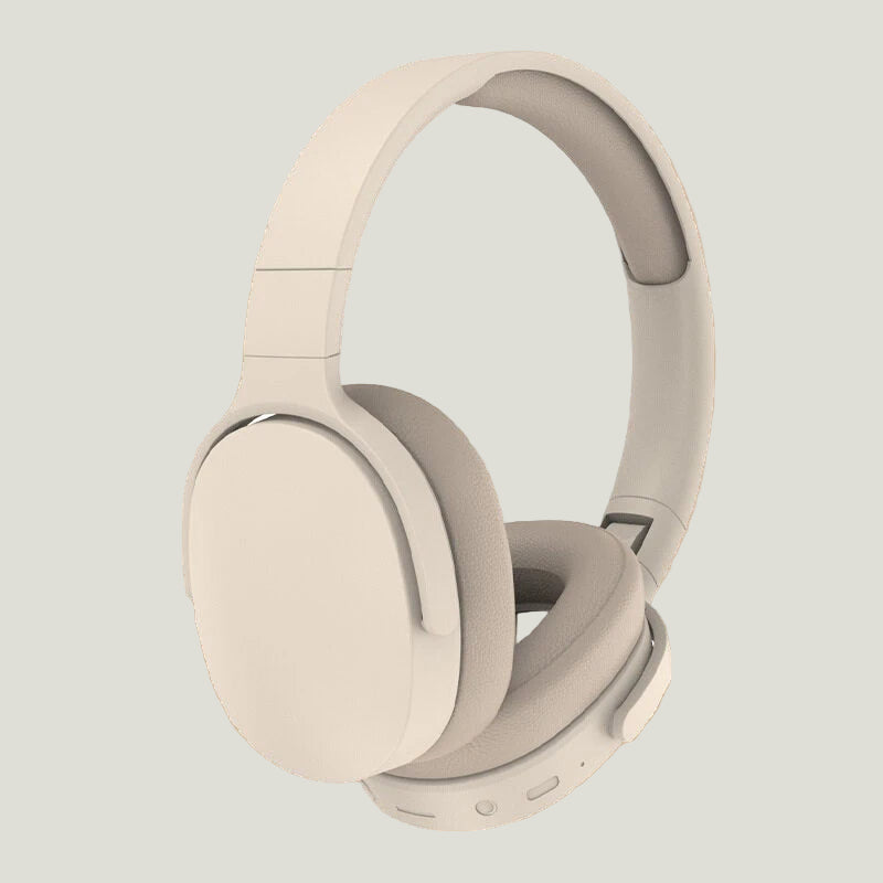 Modische kabellose Bluetooth Kopfhörer – stylisch & komfortabel