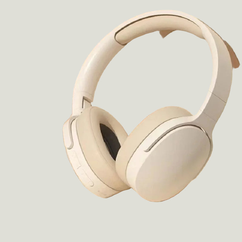 Modische kabellose Bluetooth Kopfhörer – stylisch & komfortabel