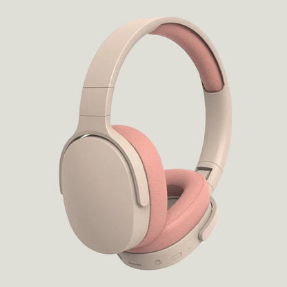 Modische kabellose Bluetooth Kopfhörer – stylisch & komfortabel