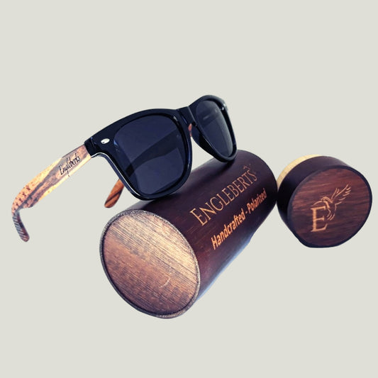 Premium Zebrawood „Stars &Stripes“