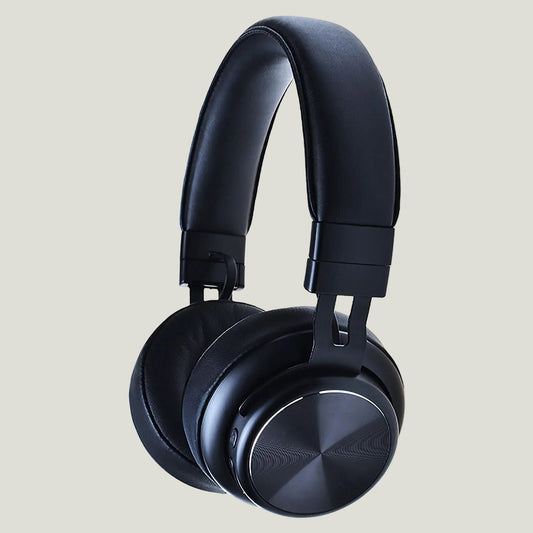 5Core – Bluetooth Over-Ear Headphones | Noise Cancelling, 30h Spielzeit, Wired & Wireless