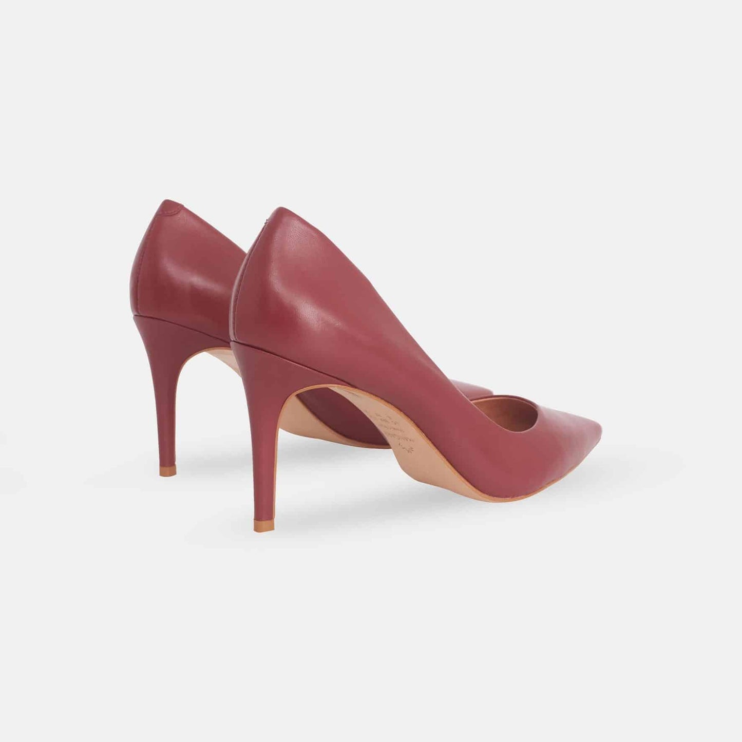 Mangará Beri Leather Pumps