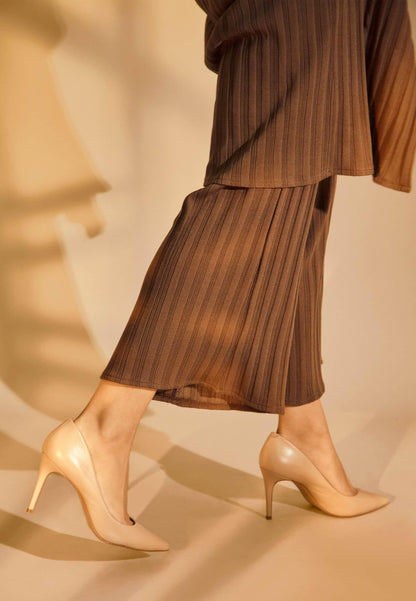 Mangará Beri Leather Pumps